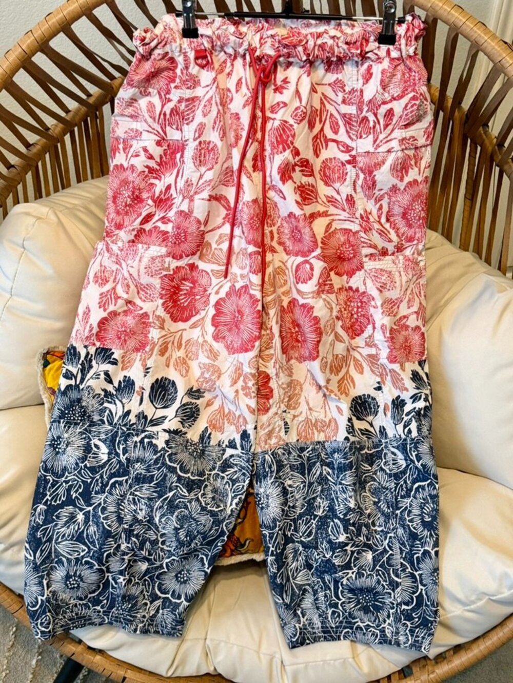 NWTFree People Movement “In The Wild” Printed Pant – Small | SOLD OUT